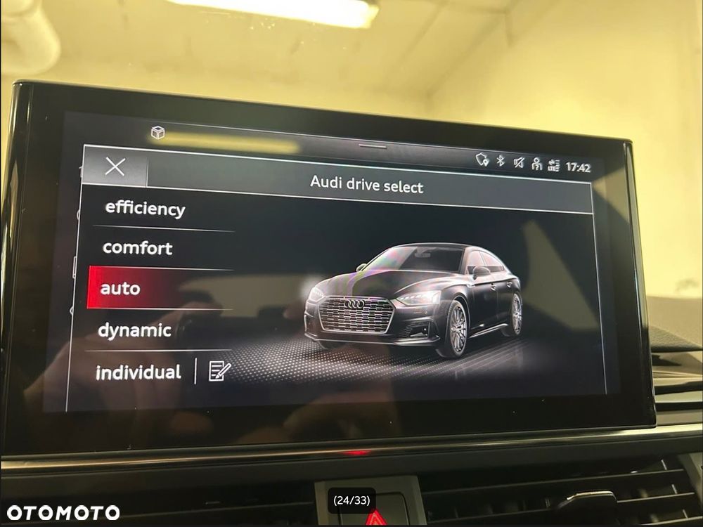 Audi A5 Sportback - 21