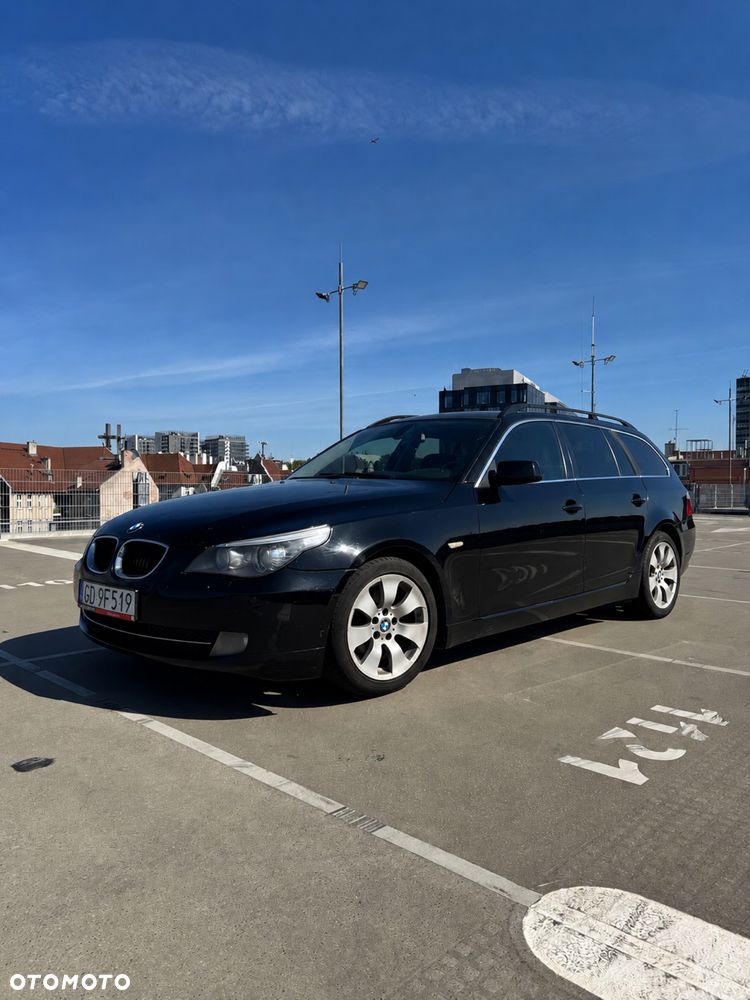 BMW Seria 5 - 8