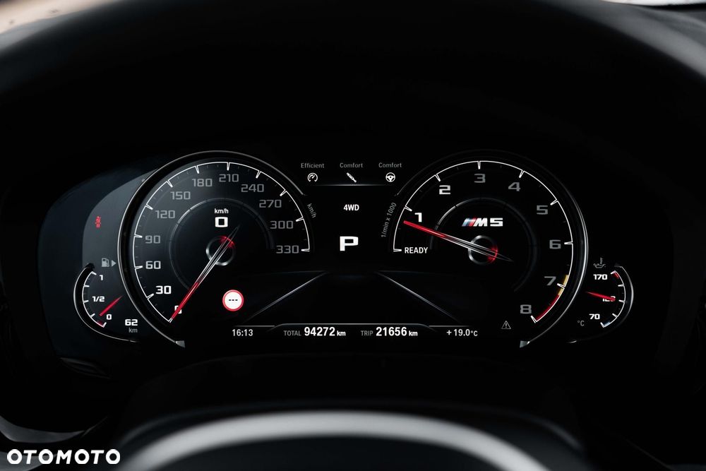 BMW M5 Standard - 25