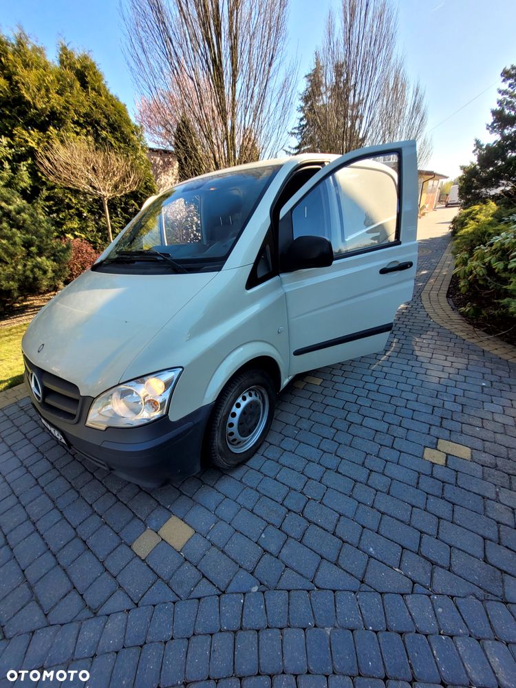 Mercedes-Benz VITO - 1