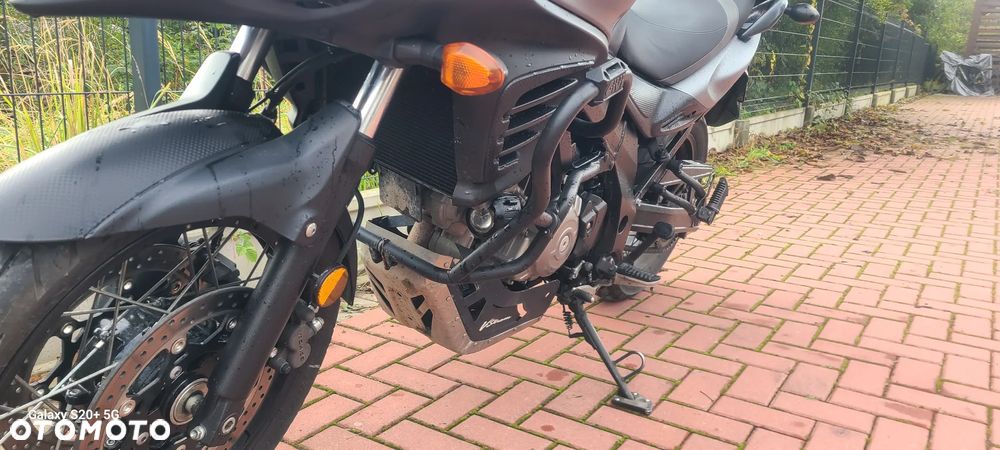 Suzuki V-STROM - 5