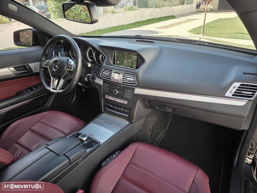Mercedes-Benz E 250 d Auto - 40