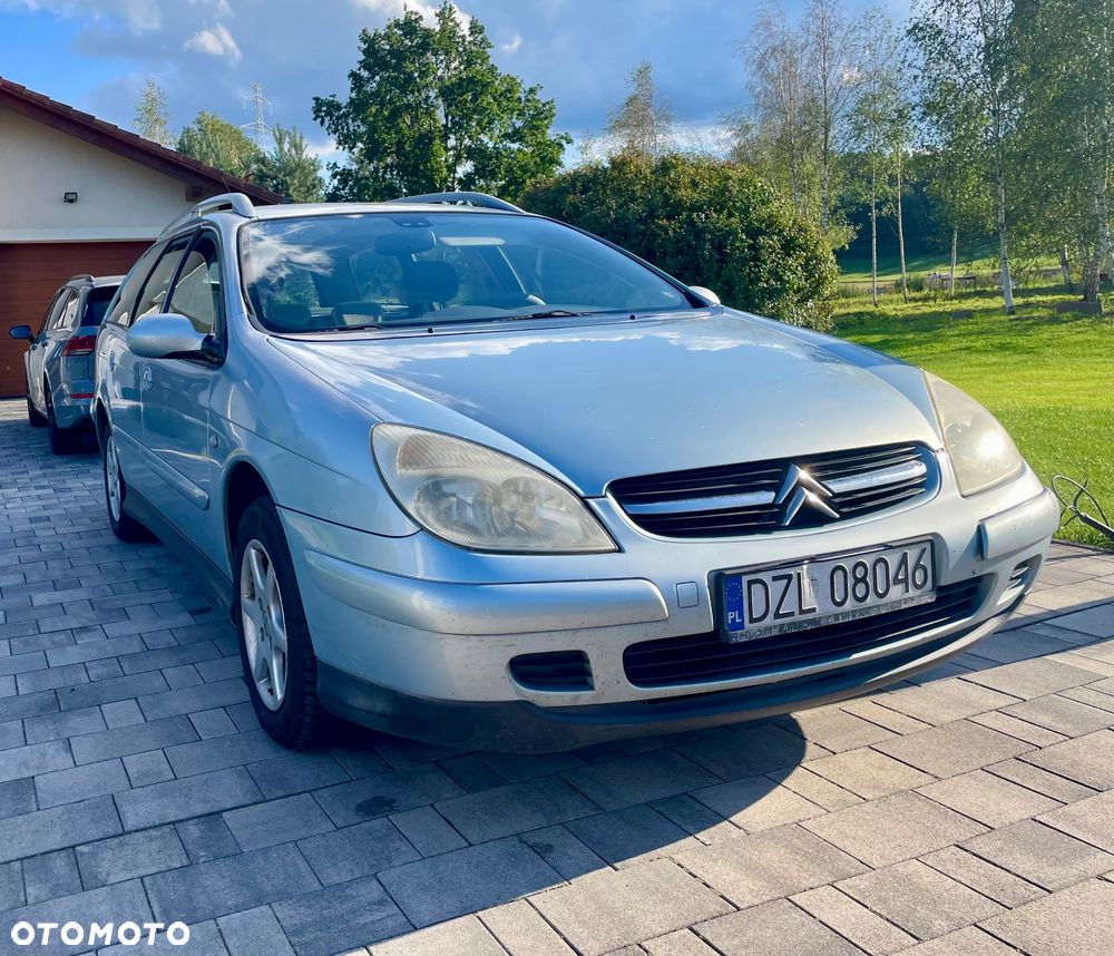 Citroën C5 2.0 HDi SX - 1