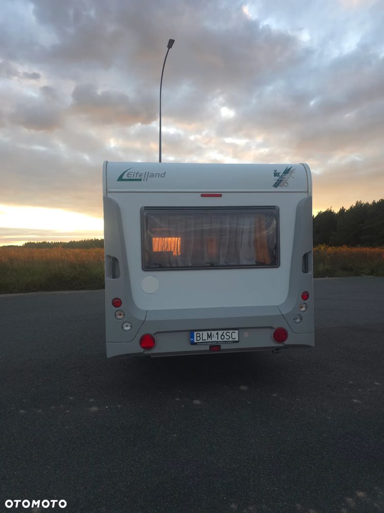 KNAUS EIFELLAND HOLIDAY 495 TF - 5