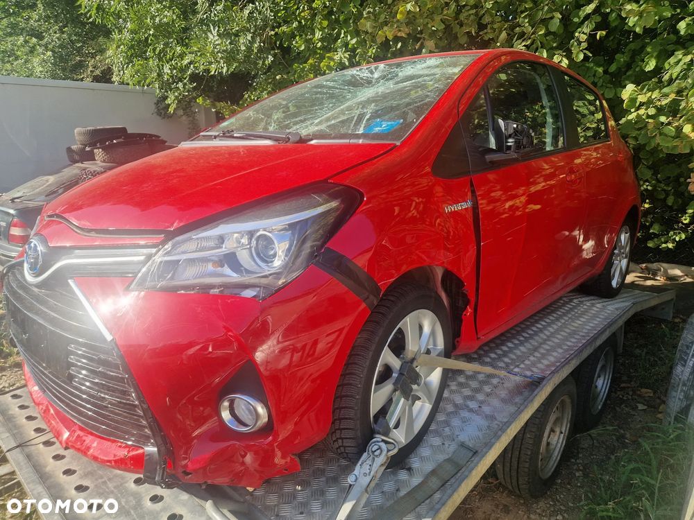 Toyota Yaris 1.5 VVT-i Comfort - 3