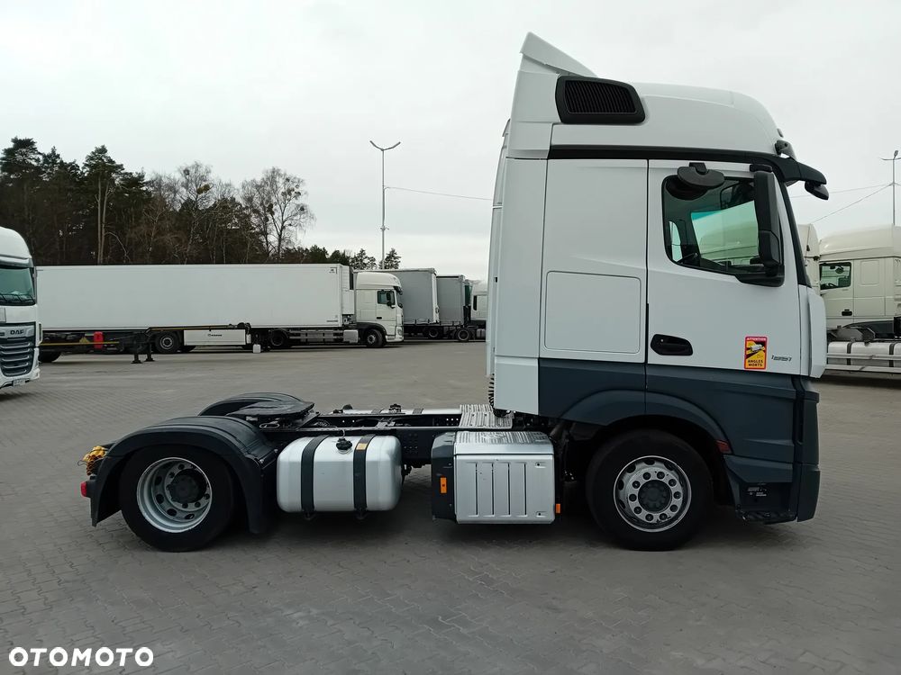 Mercedes-Benz ACTROS 5 1851 LowDeck - 6