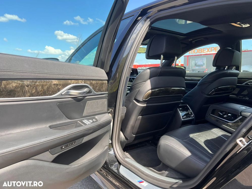 BMW Seria 7 730d - 16
