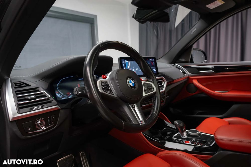BMW X3 M - 30