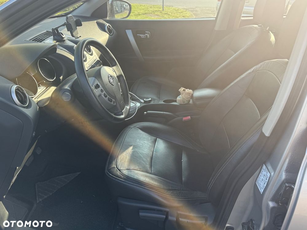 Nissan Qashqai 2.0 dCi 4 x 4 DPF acenta - 7
