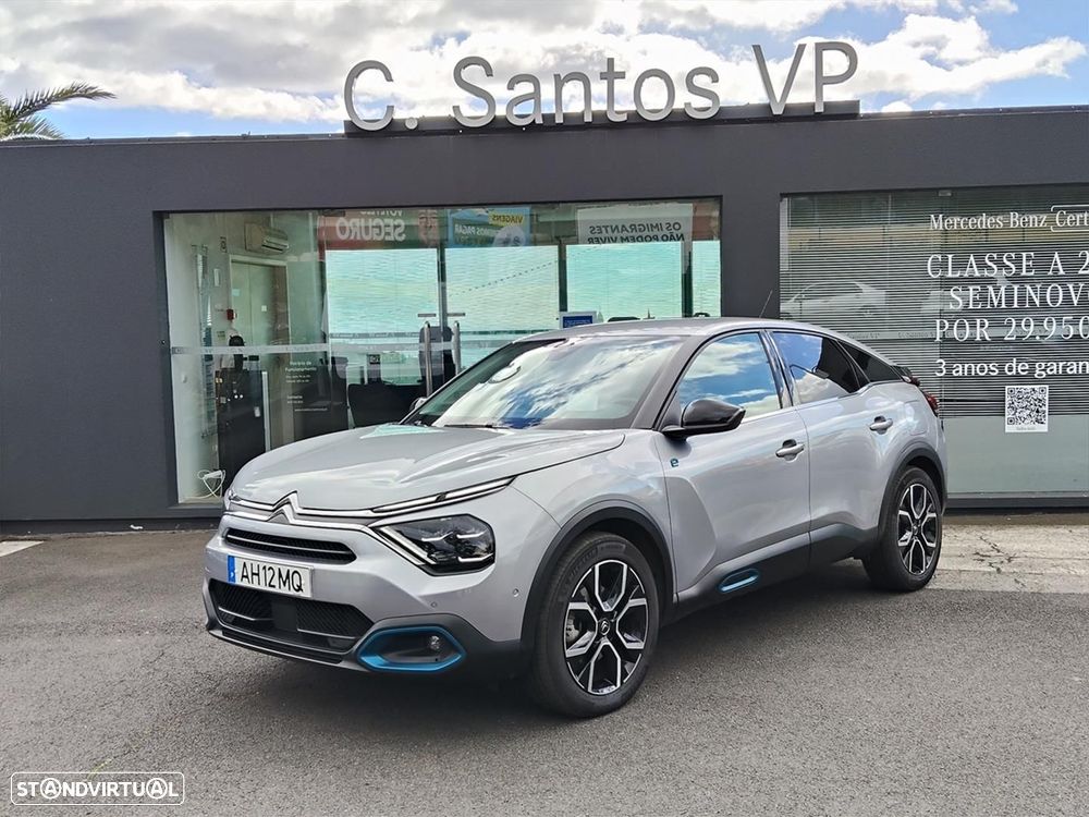 Citroën e-C4 50 kWh Feel Pack - 18