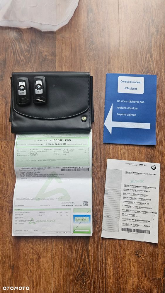 BMW Seria 1 114i Sport Line - 30