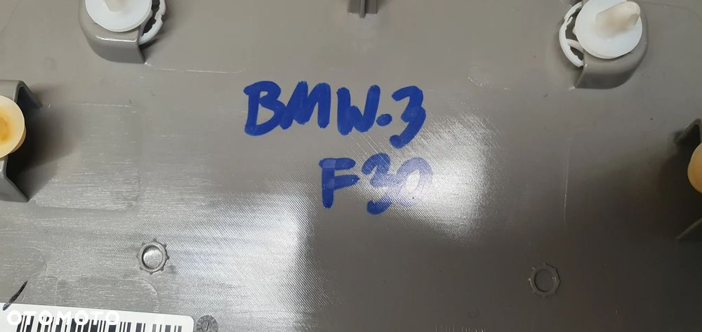 Trzecie światło stop BMW 3 F30 7259855 - 7