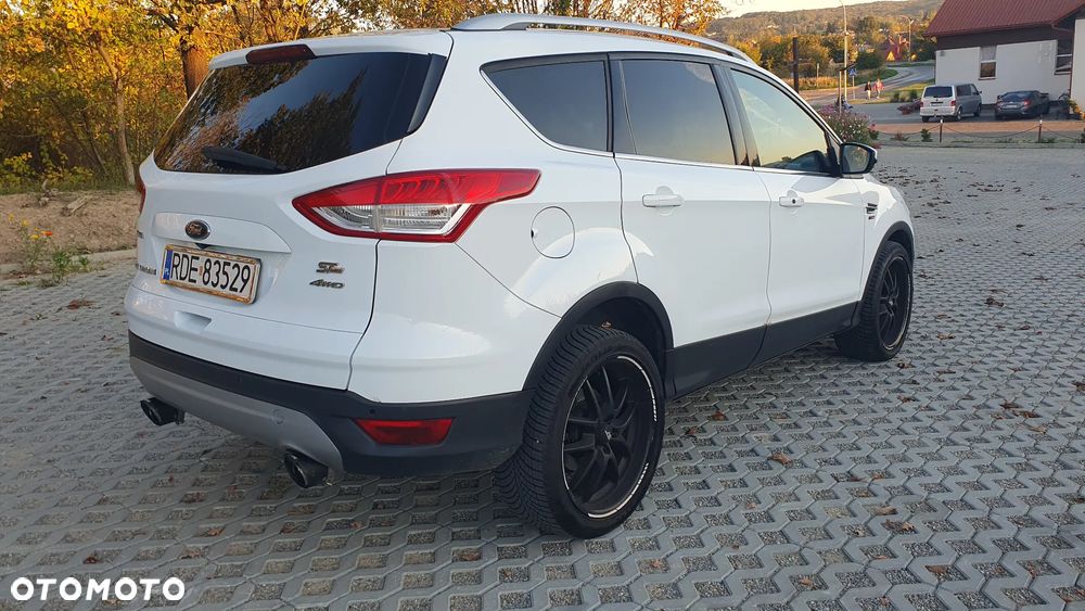 Ford Kuga - 6