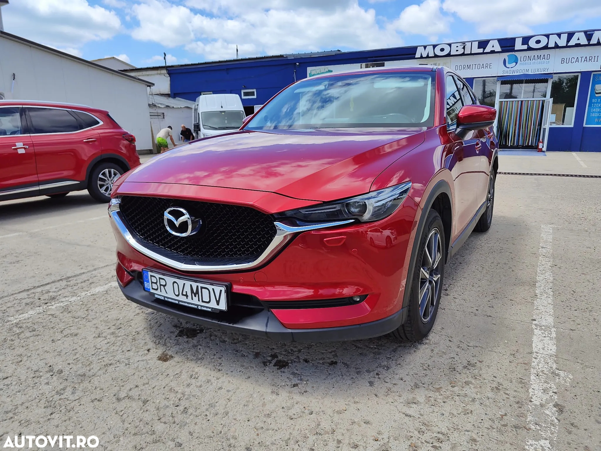 Mazda CX-5 G160 4x4 Revolution - 2