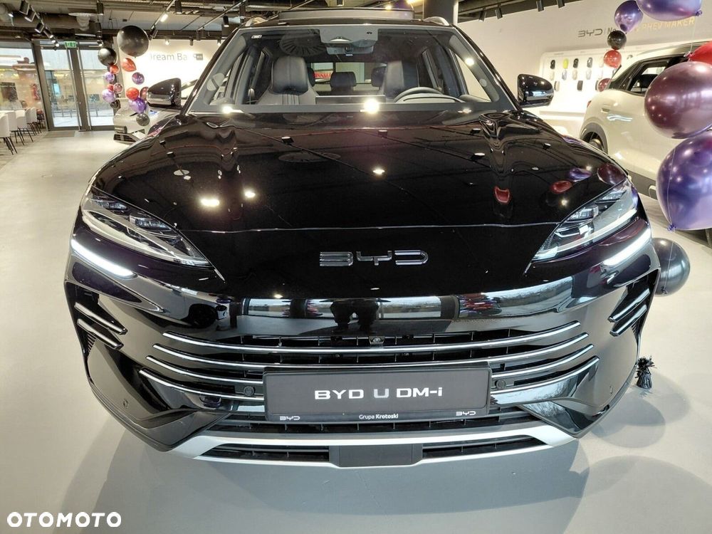 BYD Seal U - 8