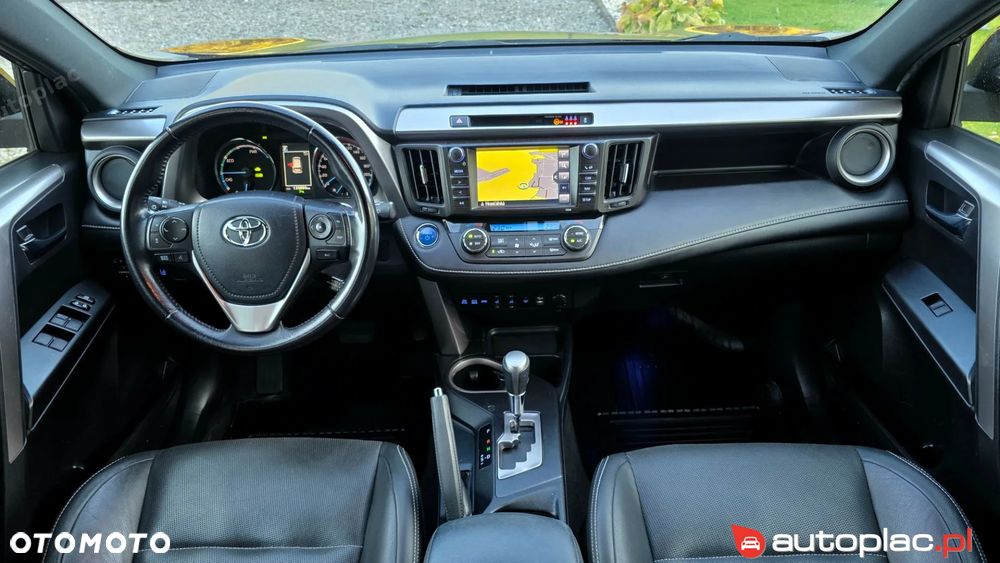 Toyota RAV4 Hybrid Prestige 4x4 - 12