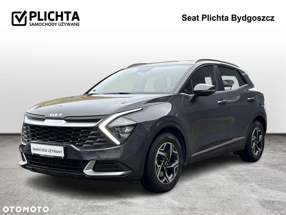 Kia Sportage 1.6 T-GDI M 2WD DCT - 1