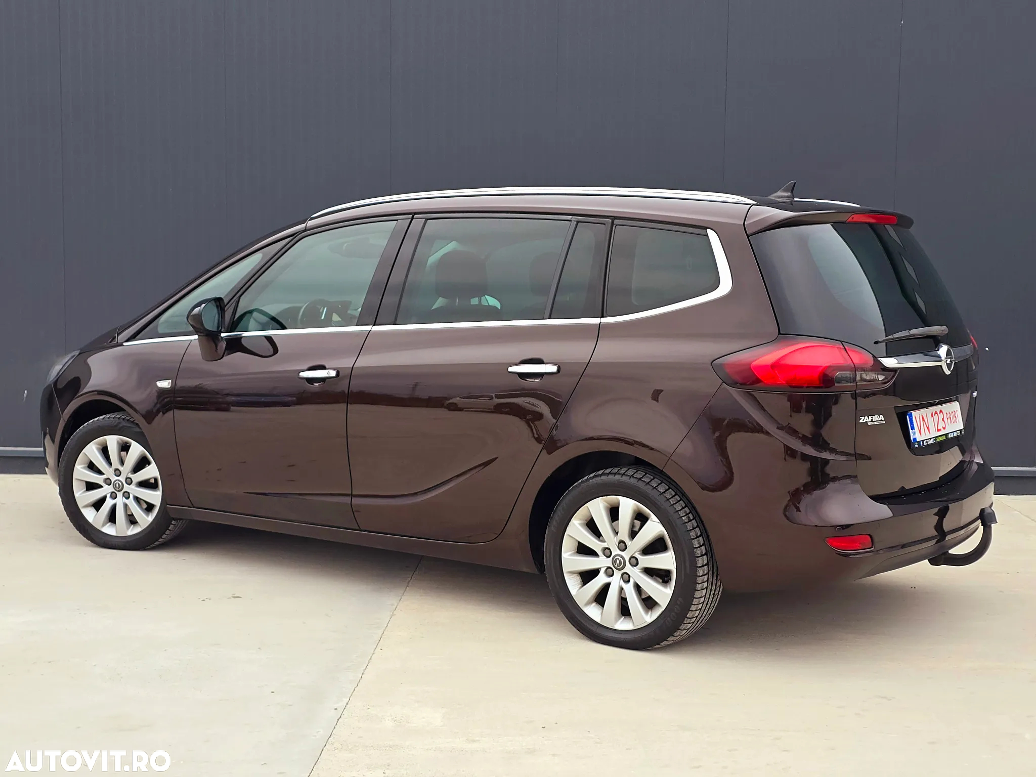 Opel Zafira Tourer 2.0 CDTI ecoFLEX Start/Stop Edition - 3