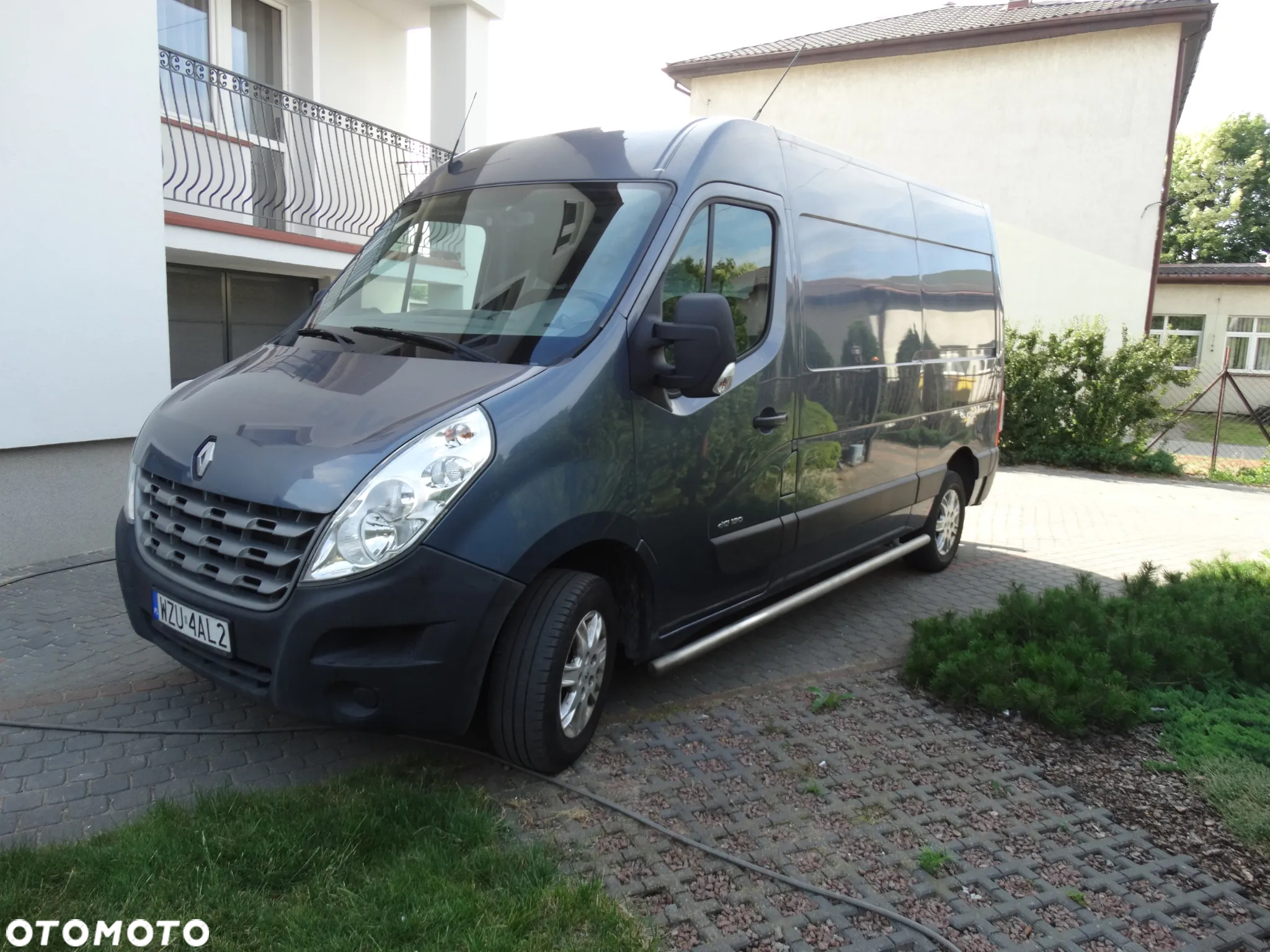 Renault Master - 5