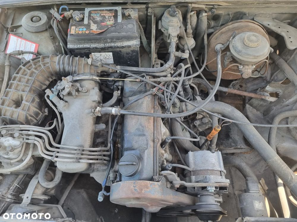AUDI 80 B3 86-91 1987 r. silnik 1,8 B 66 kW 90 KM 280 TYS KM * - 1