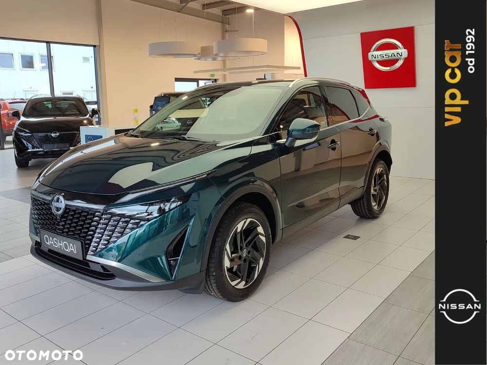 Nissan Qashqai 1.3 DIG-T MHEV N-Connecta Xtronic - 1