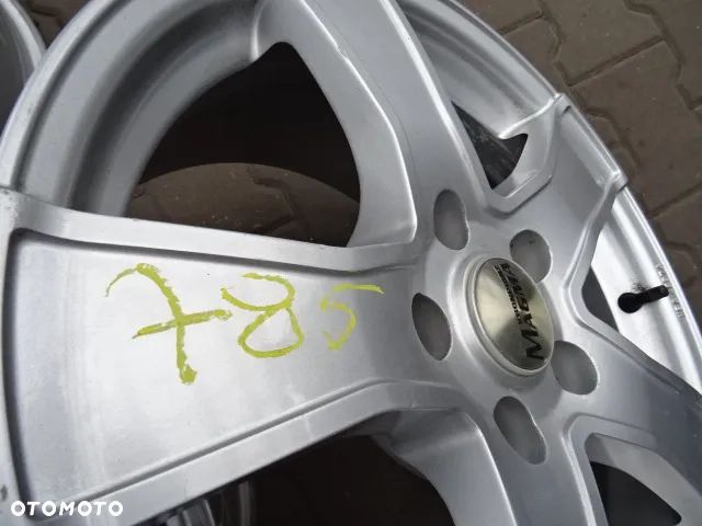 5x120 8Jx17 ET35 BMW OPEL INSIGNIA VW T5/T6 - 12