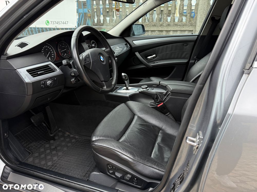 BMW Seria 5 - 22