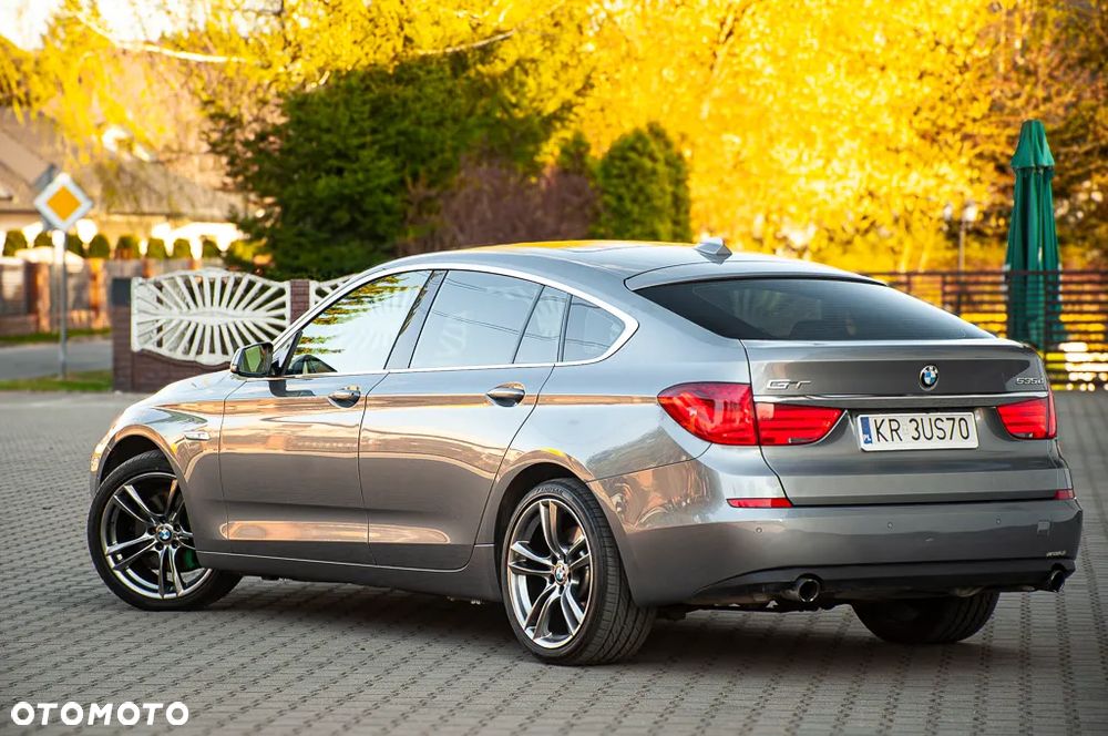 BMW 5GT 535d - 8
