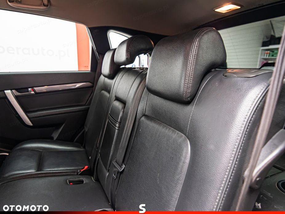 Chevrolet Captiva - 20