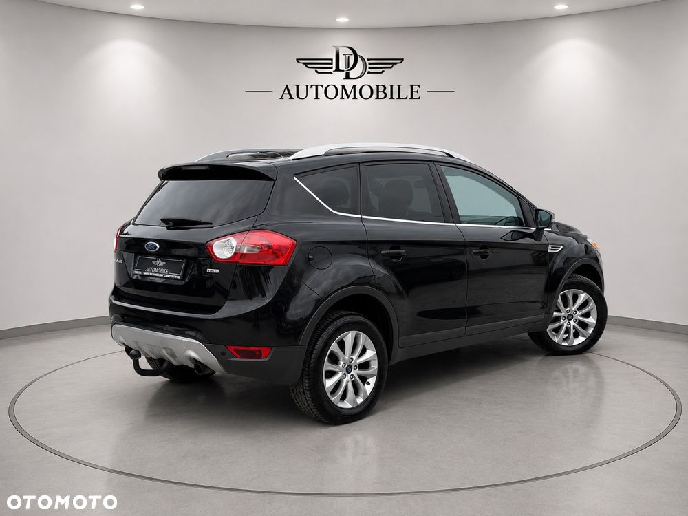 Ford Kuga 2008 photo 3