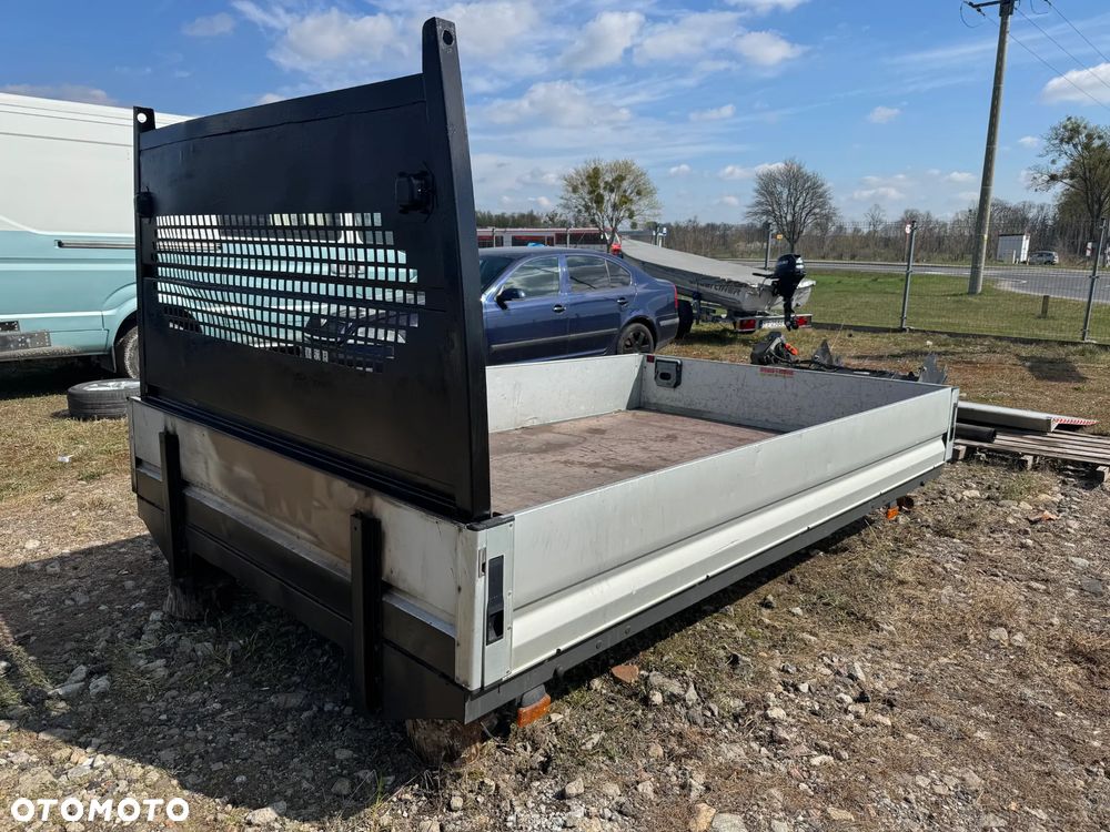 ZABUDOWA PAKA FIAT DUCATO III 260x200 - 4