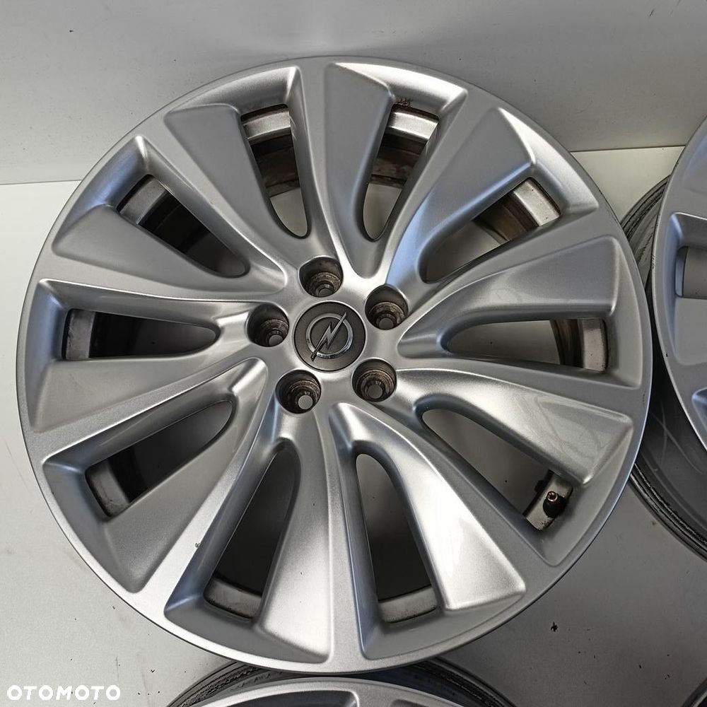 Alufelgi 5x108 19 Opel Grandland X YP00064580 4szt (H625) - 3