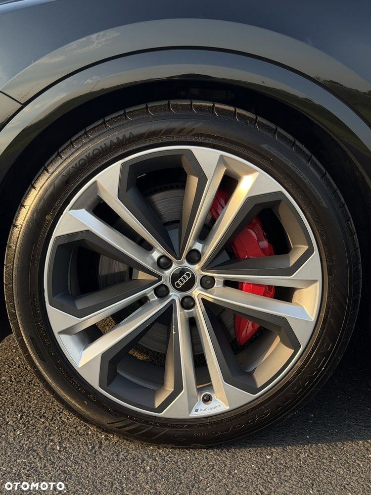 Audi SQ8 TFSI Quattro Tiptronic - 21