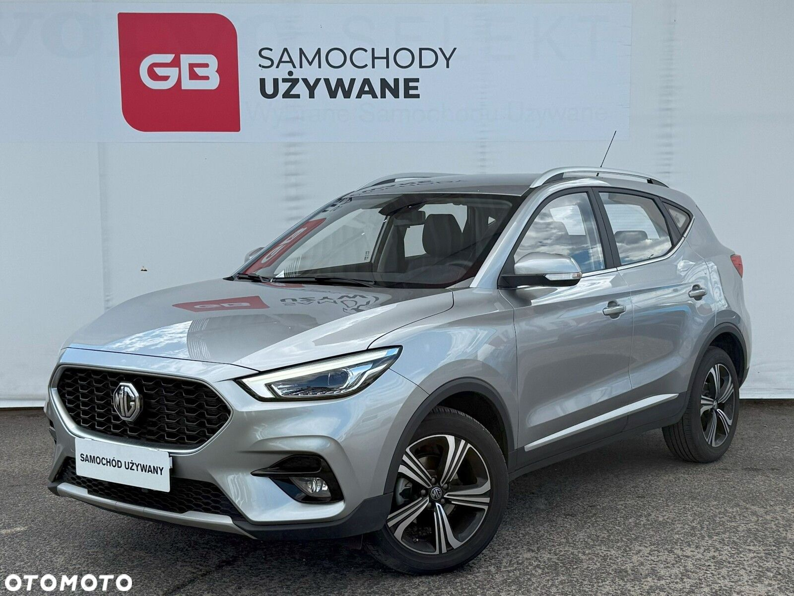 MG ZS 1.5 VTi-Tech Exclusive - 2