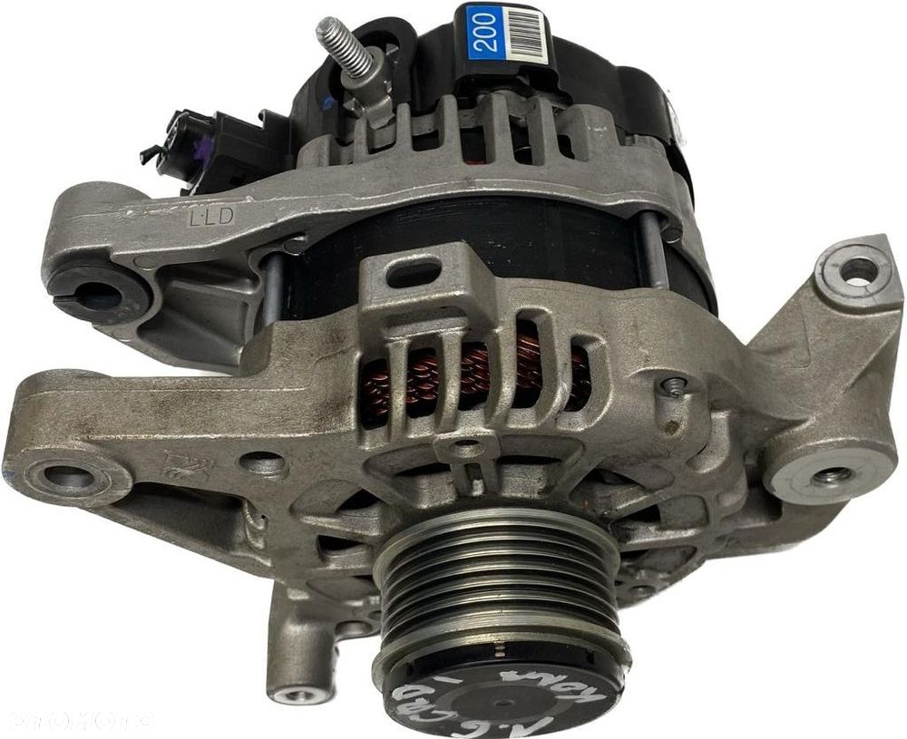 HYUNDAI TUCSON II LIFT KIA SPORTAGE IV LIFT 1.6 CRDI ALTERNATOR 37300-2U200 - 1