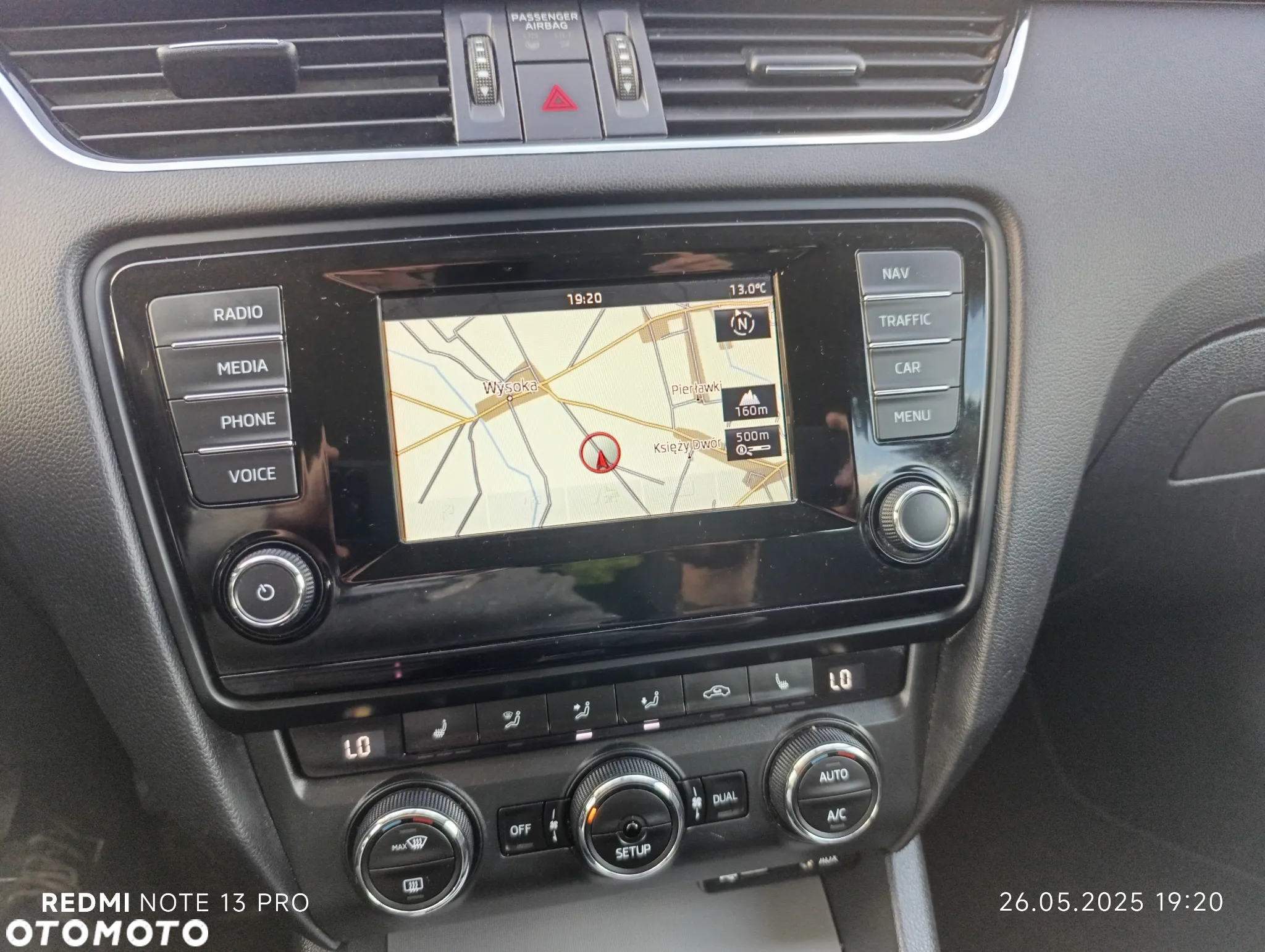 Skoda Octavia 1.6 TDI Ambiente - 22