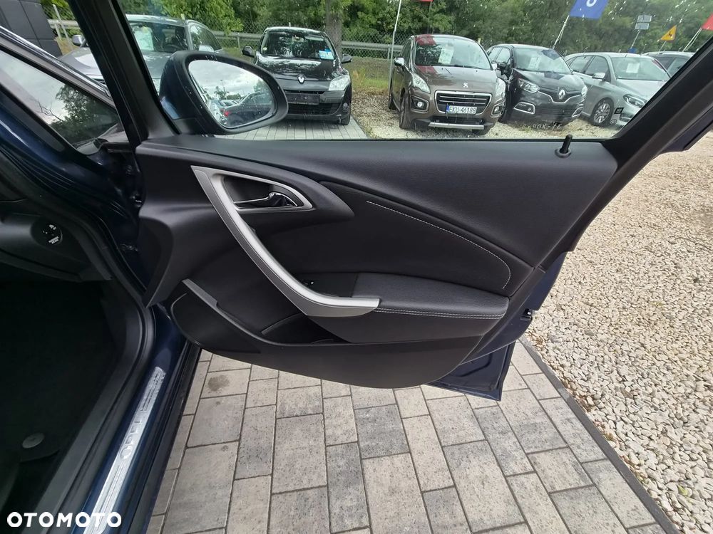 Opel Astra 1.4 Turbo Active - 14