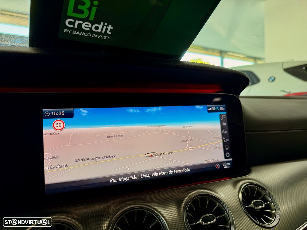 Mercedes-Benz E 220 d AMG Line - 14