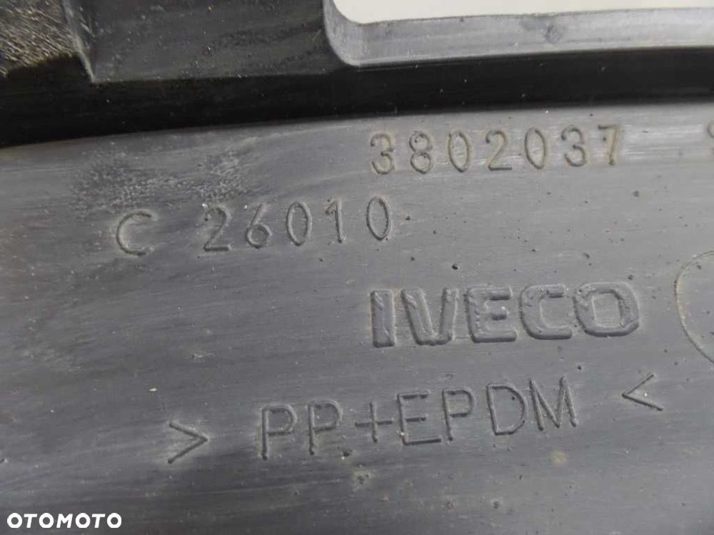 IVECO DAILY IV 06-11 LISTWA SIERP BLOTNIKA LEWY 3802037 SX - 9