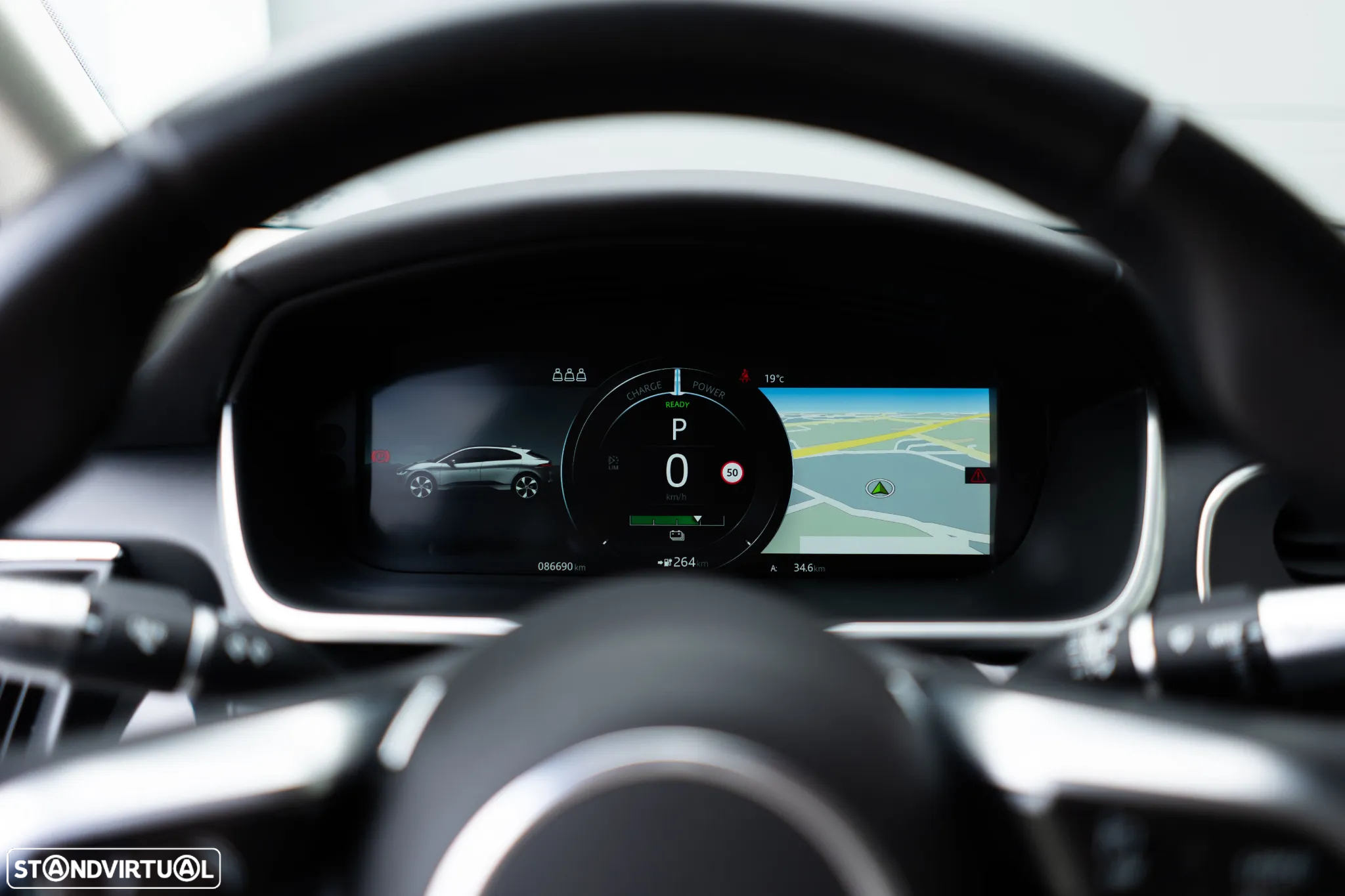 Jaguar I-Pace EV400 AWD S - 12