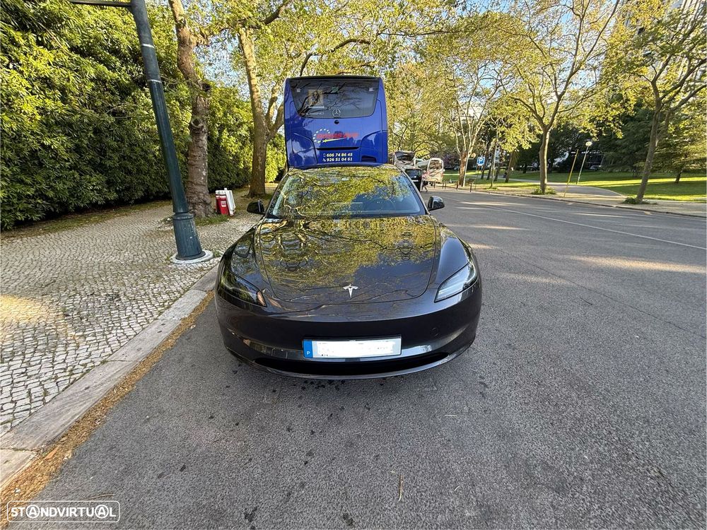 Tesla Model 3 Long Range Tração Integral Premium - 6