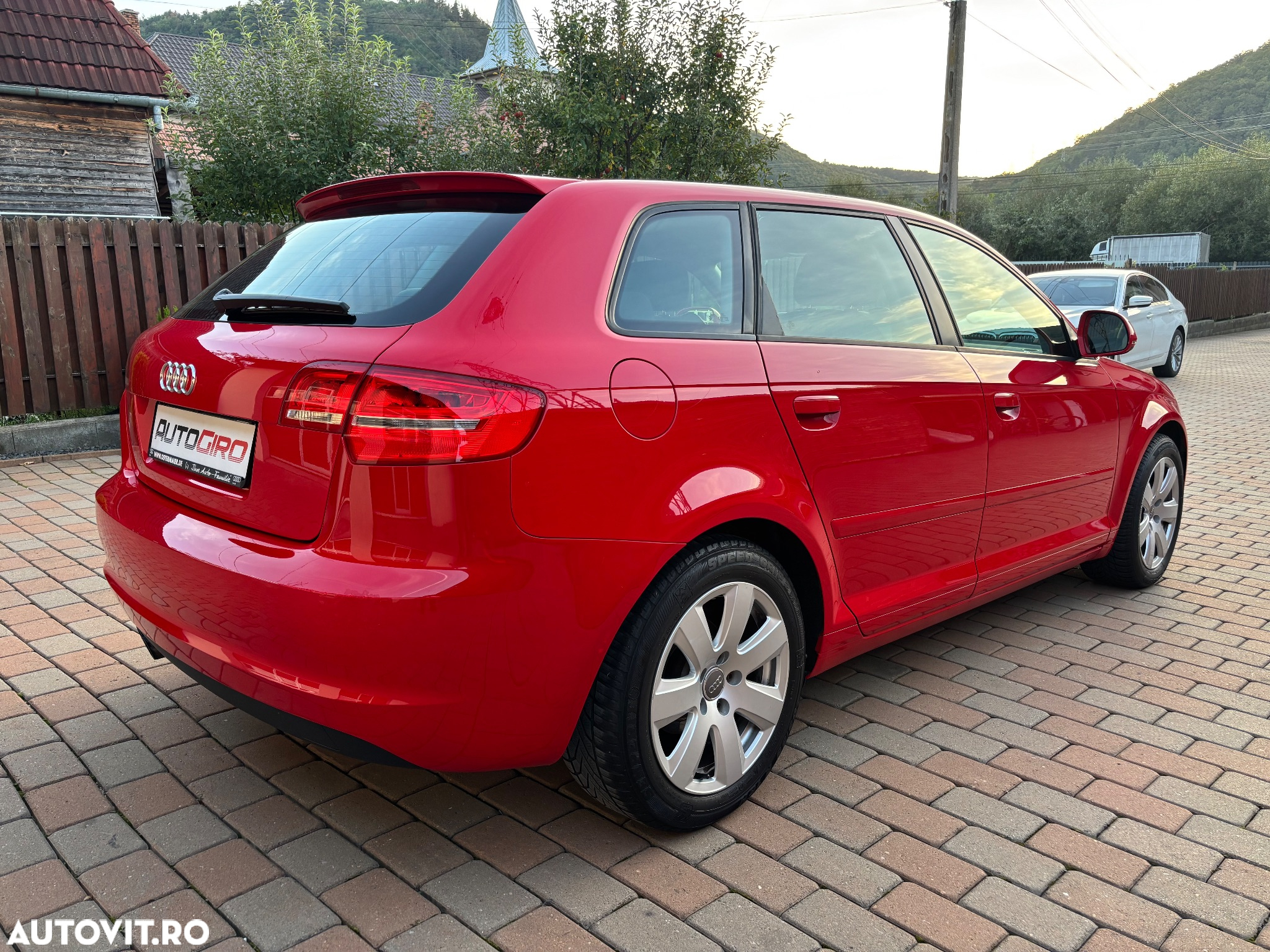 Audi A3 1.8 TFSI Sportback Attraction - 4