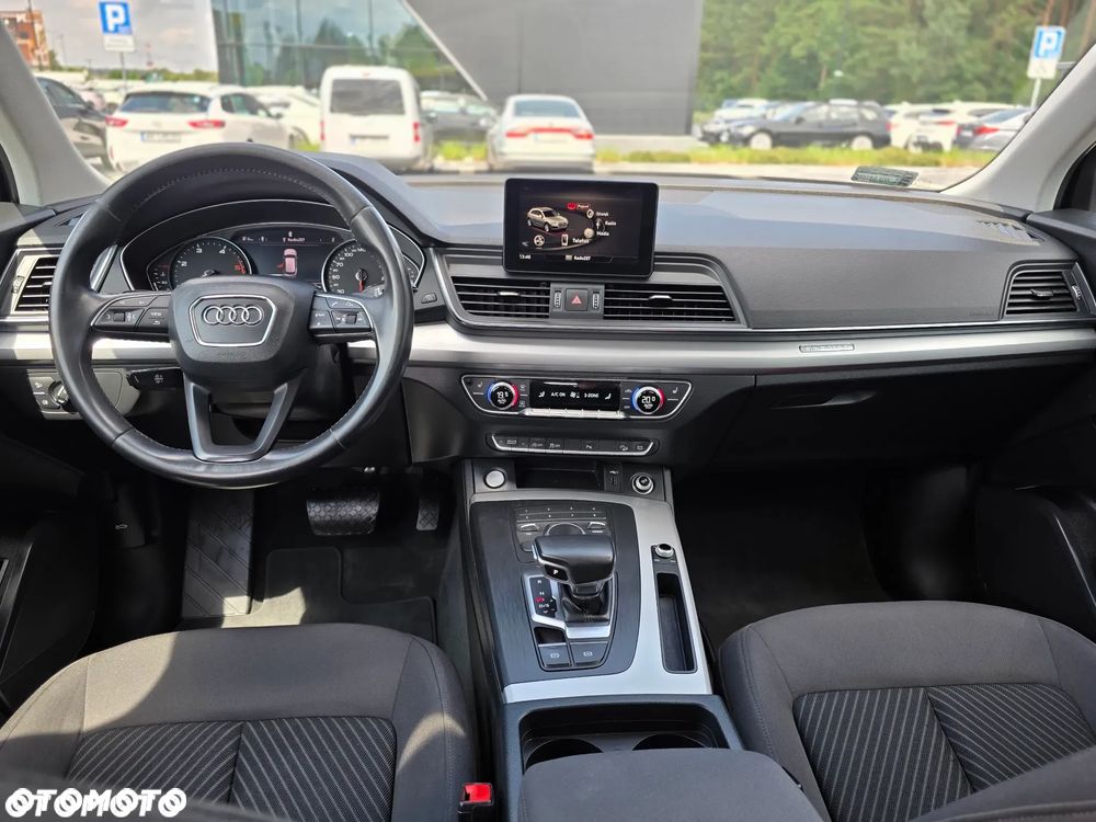 Audi Q5 2.0 TDI Quattro Sport S tronic - 17