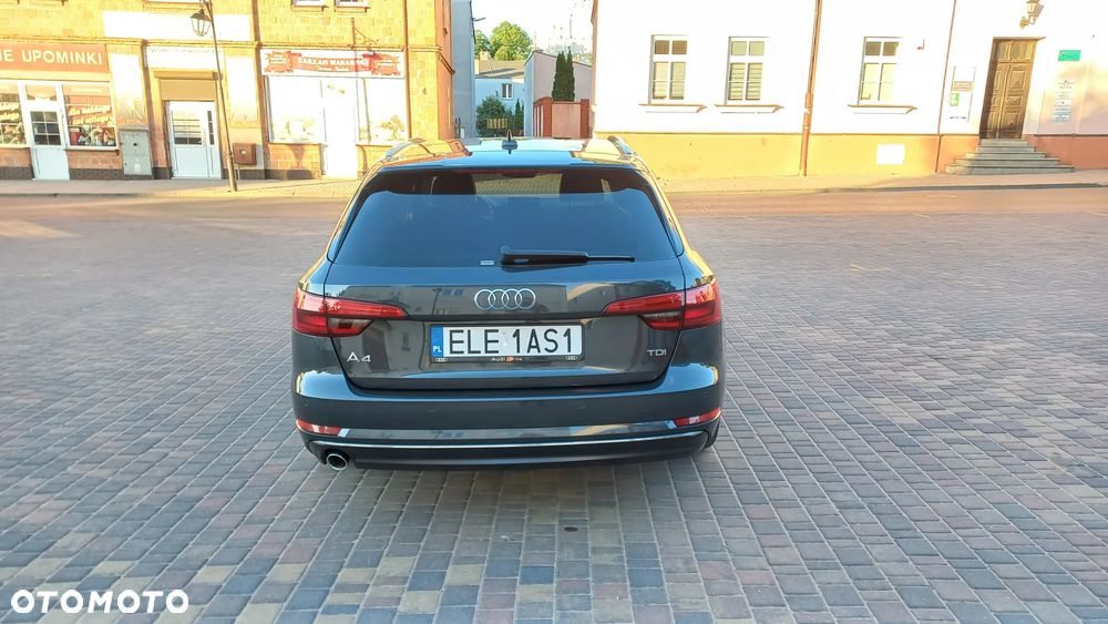 Audi A4 Avant 2.0 TDI ultra DPF Attraction - 8