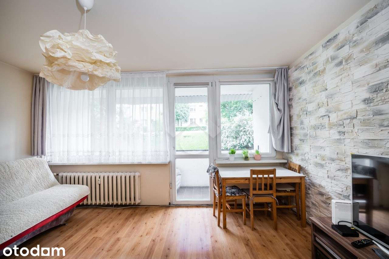 3 pokojowe mieszkanie z osobną kuchnią, zielona okolica, tramwaj