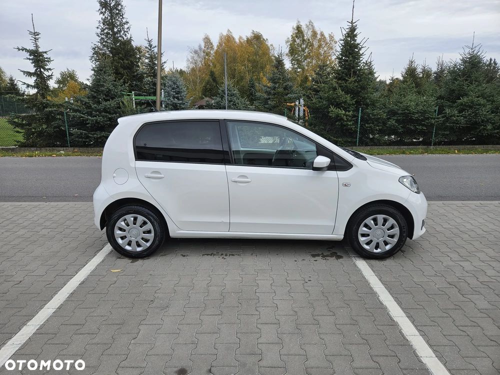 Skoda Citigo
