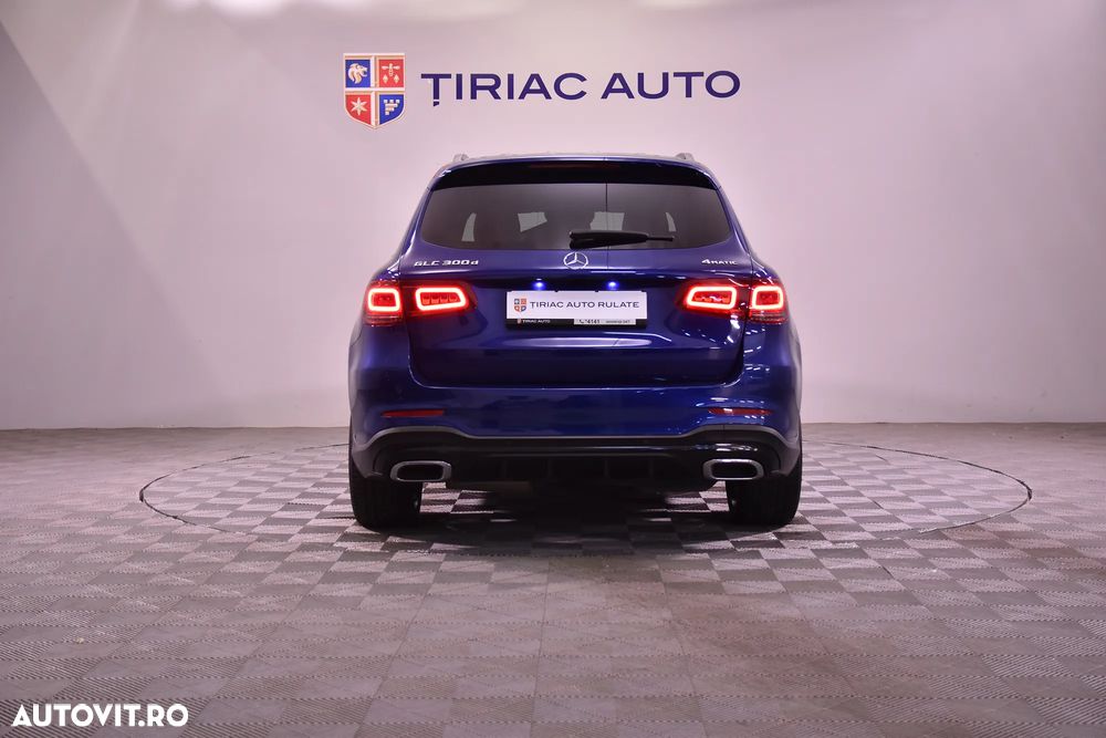 Mercedes-Benz GLC 300 d 4MATIC - 4