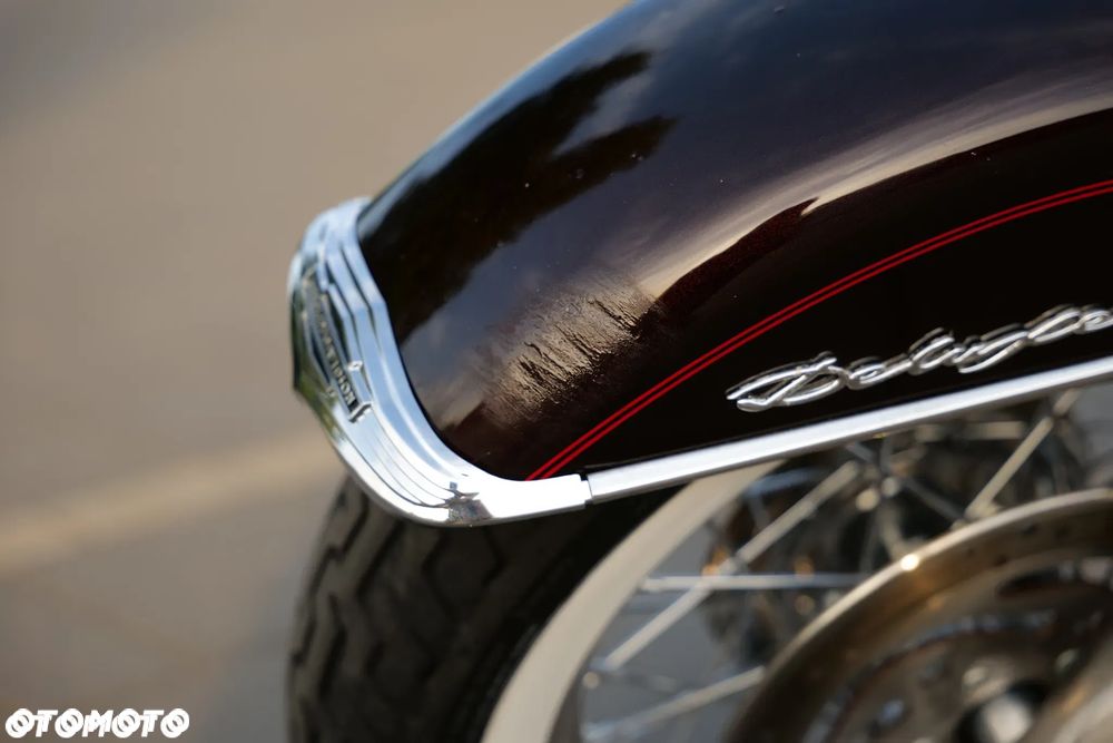 Harley-Davidson Softail Deluxe - 9