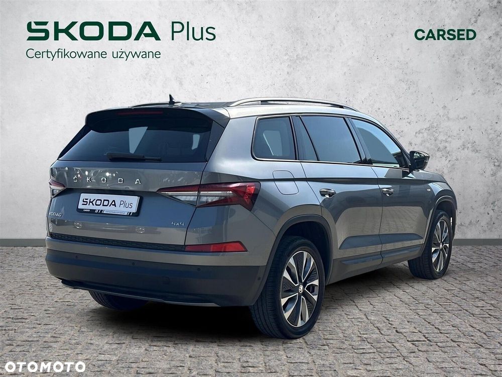 Skoda Kodiaq 2.0 TDI 4x4 Ambition DSG - 3