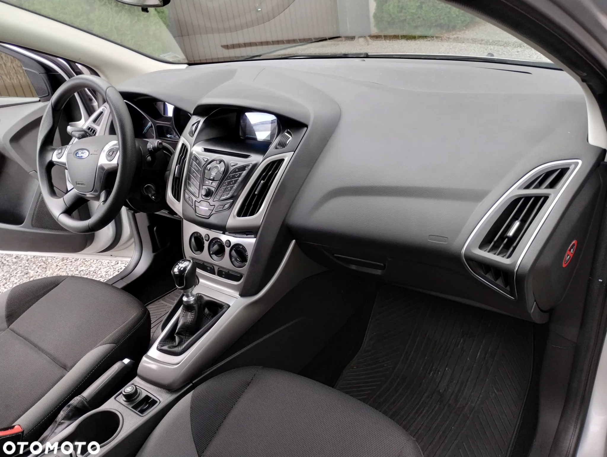 Ford Focus 1.6 TDCi ECOnetic 88g Start-Stopp-System Trend - 32